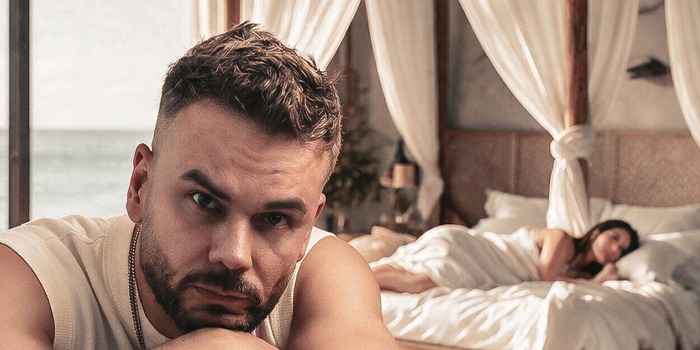 Luccas Rivera le pone ritmo al amor prohibido con Amantes