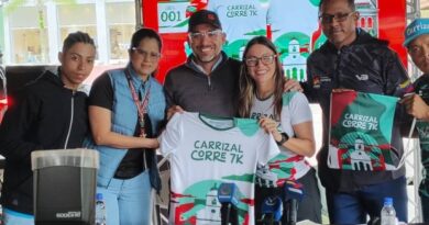 «Carrizal Corre 7K» para dar la bienvenida a la Navidad