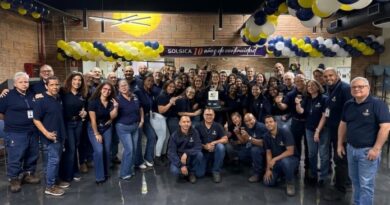 El equipo humano de Solsica garantiza la confiabilidad operativa de sus aliados comerciales