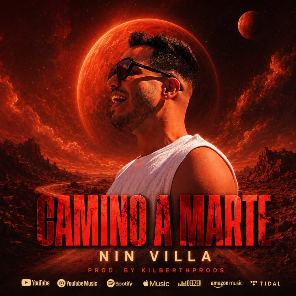 Nin Villa se lanza al espacio con “Camino a Marte”
