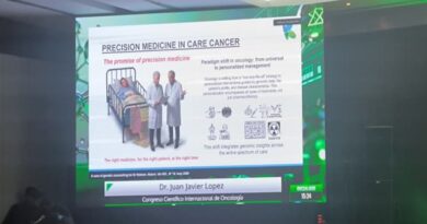Medicina de precisión e inmunoterapia abre fronteras en el cáncer