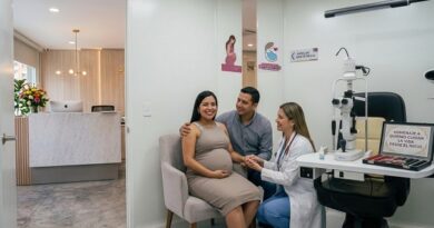 Control prenatal oportuno es clave para garantizar salud de la madre y el bebé