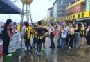 La pasión del fútbol se vivió en el Clásico de la Liga FUTVE