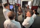 Eneva y Vin Target cooperan en la entrega de infraestructura para campamentos temporales