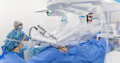 CDD Las Mercedes inicia una nueva era de cirugía robótica privada en Venezuela