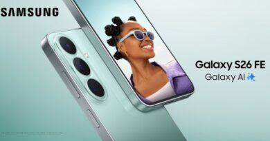 Samsung anuncia su modelo  Galaxy S26 FE