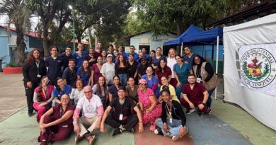 Calox International pone en marcha el programa «Dosis de Esperanza»
