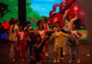 La pandillita promueve el rescate de los valores con el musical «un mundo de colores»