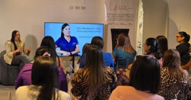 Promueven la educación médica sobre hidratación vulvovaginal en Caracas