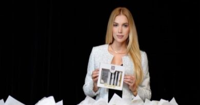 La empresaria venezolana María Yánez participará por segunda vez en el Miss Universo