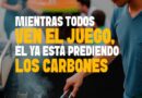 El fuego del deporte enciende la tradición parrillera que une a los fanáticos