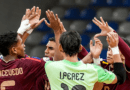 La Vinotinto Sub-17 de Futsal logra el bronce sudamericano