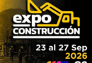 Caracas se prepara para la Expo Construcción 2026