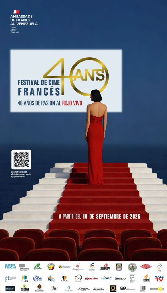 Vuelve el Festival de Cine Francés en su 40.° Aniversario: Cuatro décadas de pasión y emoción en la gran pantalla