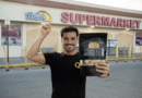 El venezolano King Sam Chang conquista los supermercados del sur de la Florida con sus tequeños “TEQUED”