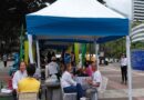 Más de 300 personas fueron atendidas en jornada gratuita de salud y bienestar en Chacao