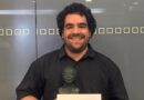 Tomás Arturo Marín recibe el legendario premio Isaac Chocrón a la dramaturgia