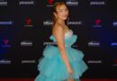 La cantante Anny impacta en la alfombra roja de los Billboards 2026