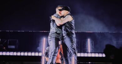 Chyno y Nacho logran segundo Sold Out en Perú