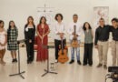 Estudiantes del Consermuca demuestran su talento en concierto en el Cristal Park Hotel
