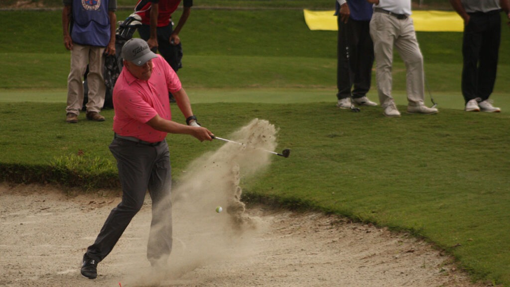 Deporte, negocios y solidaridad se unen en el 5° Torneo de Golf CAVENIT