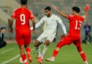 Vinotinto tuvo un empate amargo contra Jordania