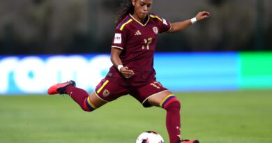 Vinotinto femenina sub-17 ganó sobre la hora ante Zambia