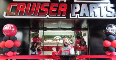 Cruiser Parts consolida su expansión con un nuevo espacio en Caracas