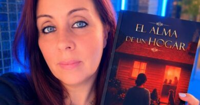 Presentación de «El Alma de un Hogar» por Ana Hidalgo Chaves