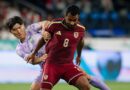 Vinotinto consiguió un valioso empate frente a Corea del Sur
